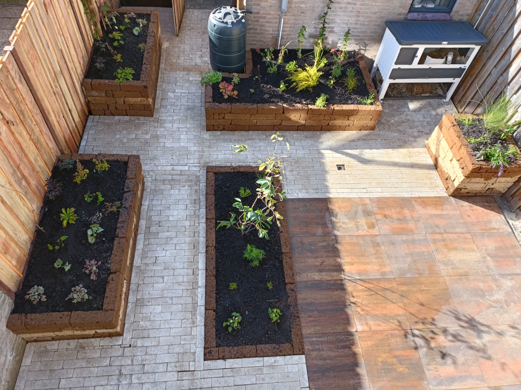 Zo Vermijd Je Wateroverlast In De Tuin - TimoTuin